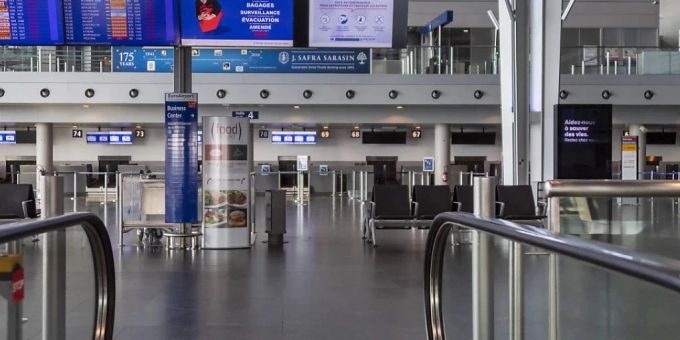 Der Euroairport Basel-Mulhouse musste wegen Bombendrohungen gleich mehrfach evakuiert werden. Euroairport