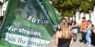 Pro-Palästina - Klimastreik «wertet» «Fridays for Future»-Posts nicht Pro-Palästina - Klimastreik «wertet» «Fridays for Future»-Posts nicht