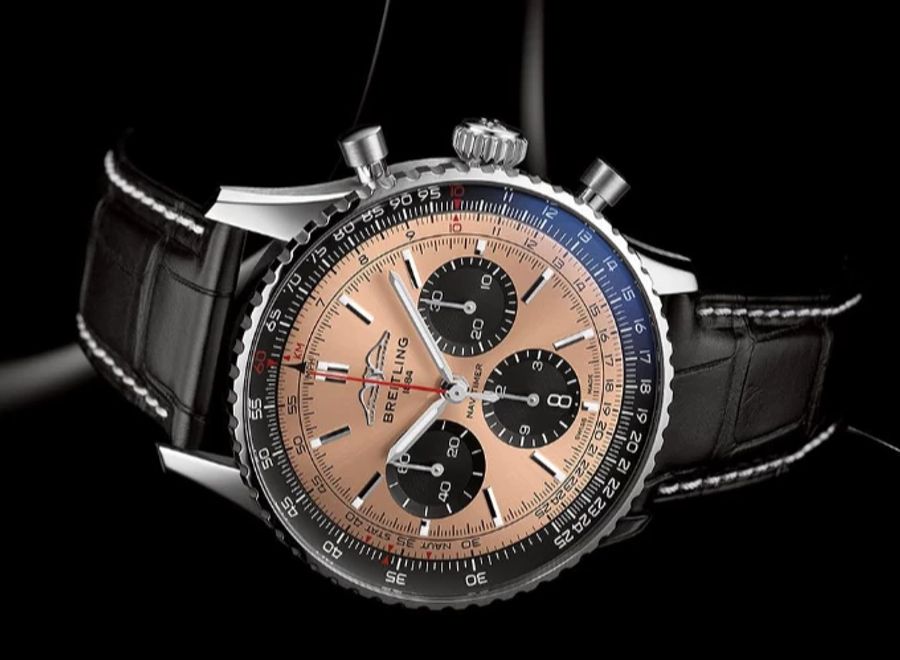 Breitling Navitimer