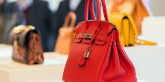 Umsatzplus - Luxuskonzern Hermès profitiert von wohlhabenden Kunden