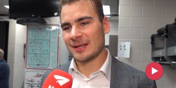 Timo Meier Nico Hischier