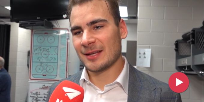 Timo Meier - Hischier beendet Schweizer NHL-Torflaute: «Froh für Nico!»