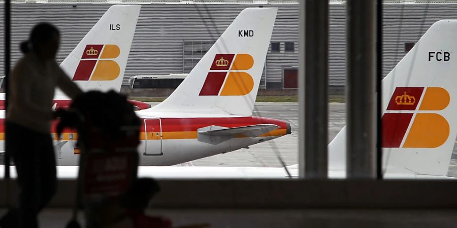 Neujahrsstreik bei Iberia findet nicht statt (Archivbild)