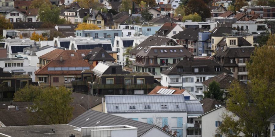 Eine Mietrecht-Vorlage der Nationalratskommission will, dass die Anfechtung des Mietzinses eingeschränkt wird. (Symbolbild)