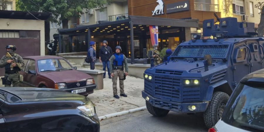 kosovo serbien
