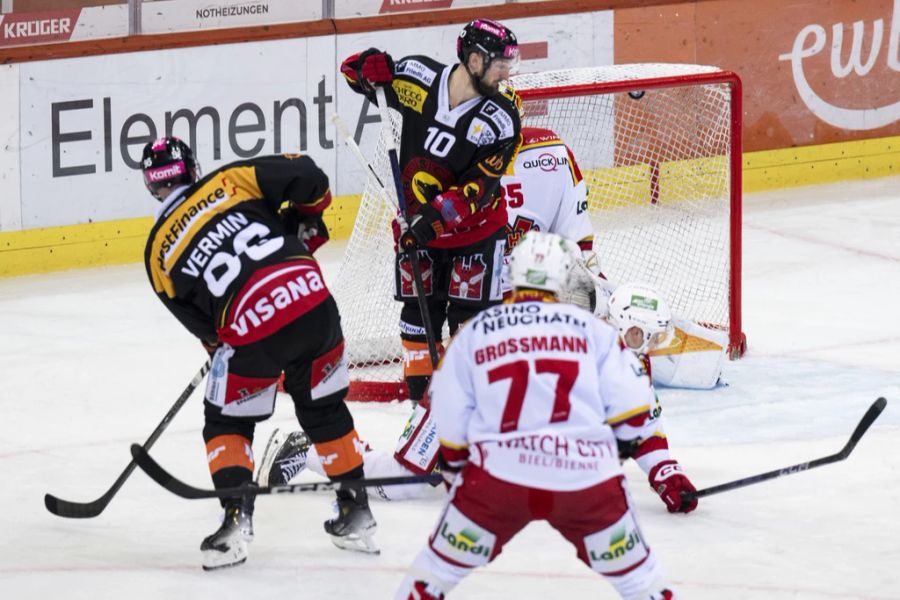 SC Bern