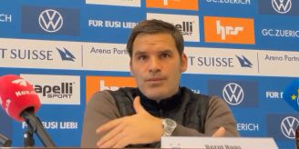 «Könnte passen» - Wird FCB-Lang wieder zum Thema, GC-Sportchef Haas?