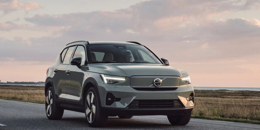 Volvo XC40 Recharge