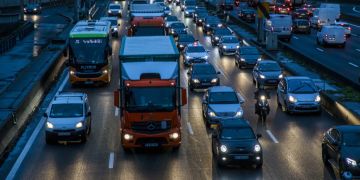 Pariser Autobahn