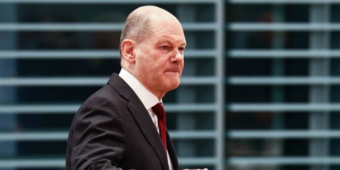 Olaf Scholz