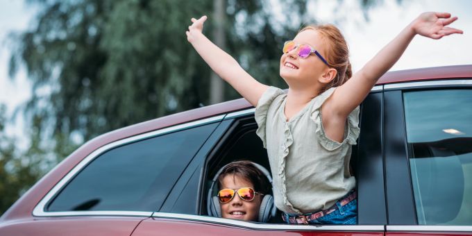 Reisen macht Kinder offener – und das in vielen Lebenssituationen. Kinder Reisen
