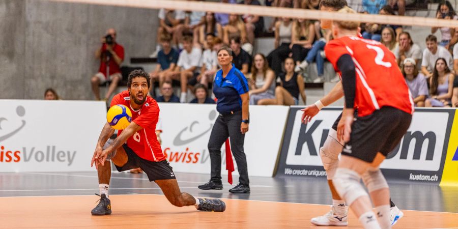 Volleyball-Nationalteam Swiss Volley