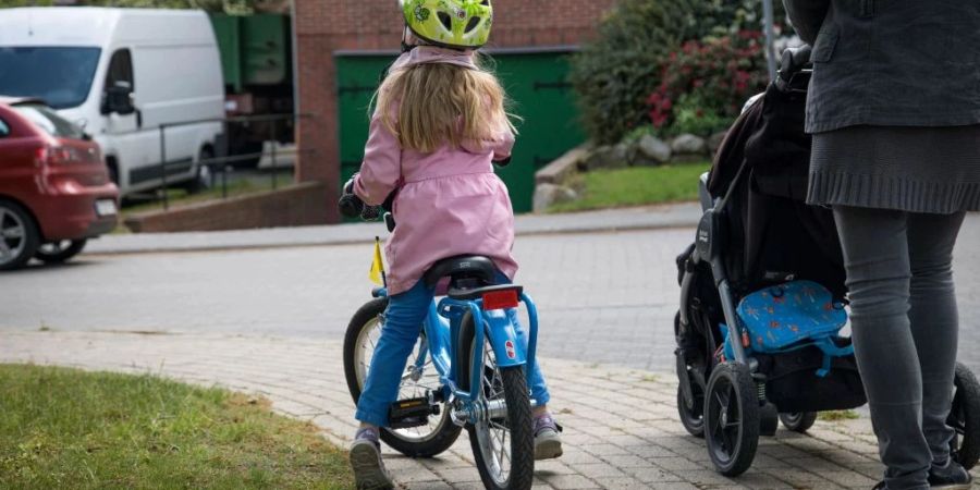 Auch bezüglich der Vereinbarkeit von Familie und Beruf gebe es Handlungsbedarf.