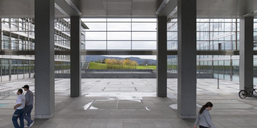 An der ETH Zürich wollen mehr Personen ein Studium beginnen als im Vorjahr. (Archivbild)
