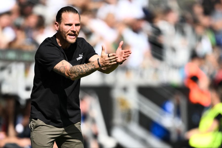 Bundesliga Borussia Mönchengladbach Polanski