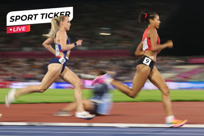 Athletissima Lausanne Audrey Werro