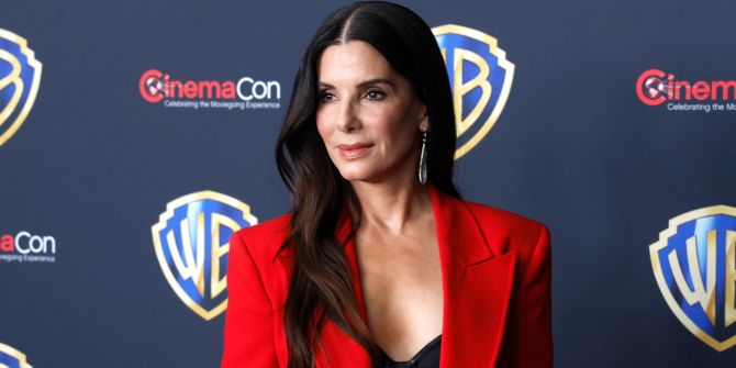 Sandra Bullock