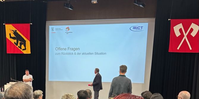 Lösung BiCT-Lehrlinge
