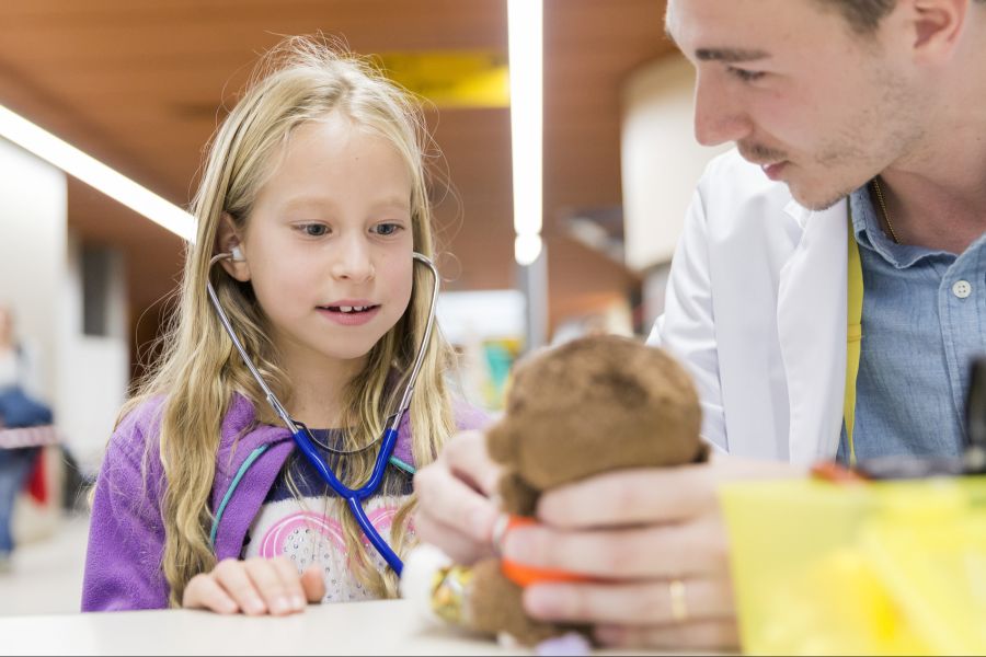 Durch den Pflege-Notstand kann diese Betreuung aber nicht immer gewährleistet werden.