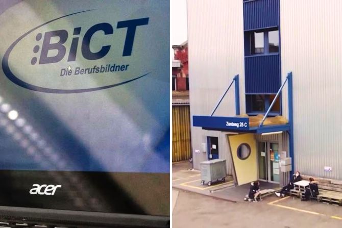 BiCT AG 10. Schuljahr