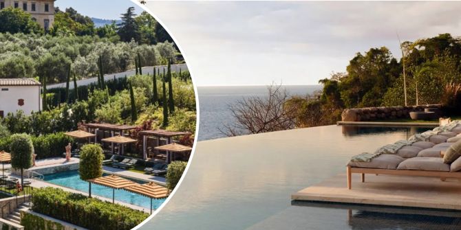 Die besten Hotels der Welt