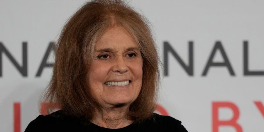 Gloria Steinem