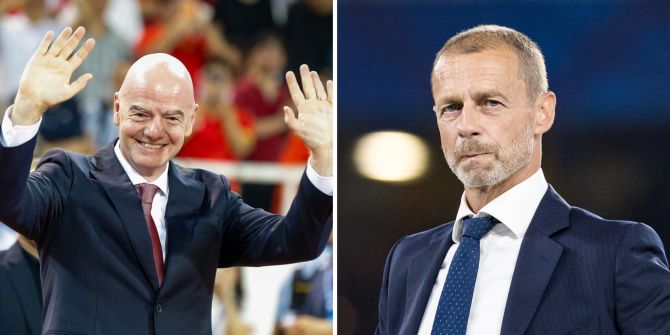 Fifa Infantino