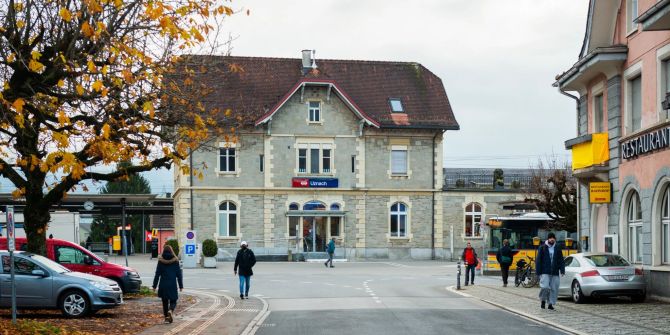 Uznach SG