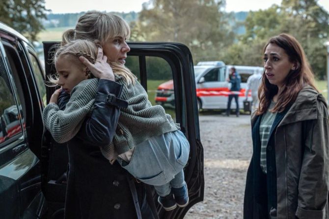 «Tatort» «Blinder Fleck»