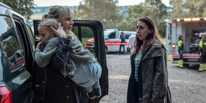 «Tatort» «Blinder Fleck»