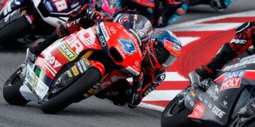 Ivan Ortola Moto2