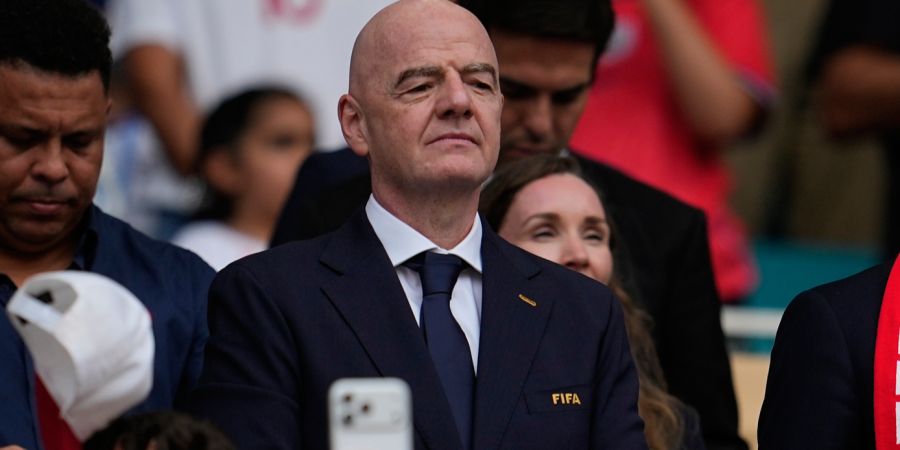 Gianni Infantino
