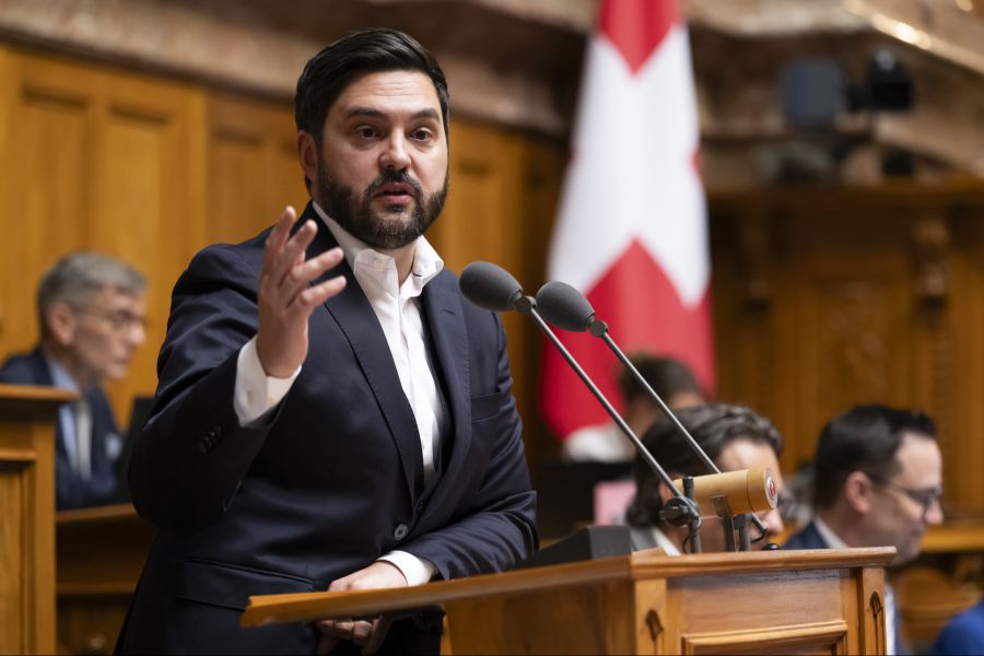 Cédric Wermuth