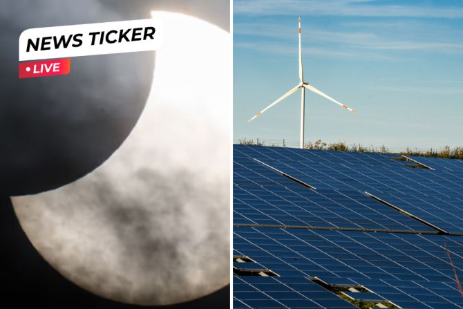 Sonnenfinsternis Deutschland Ticker