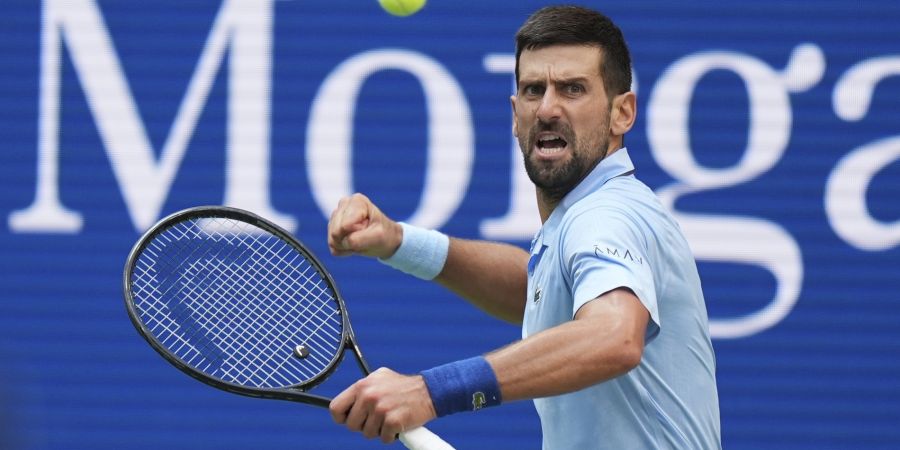 Novak Djokovic