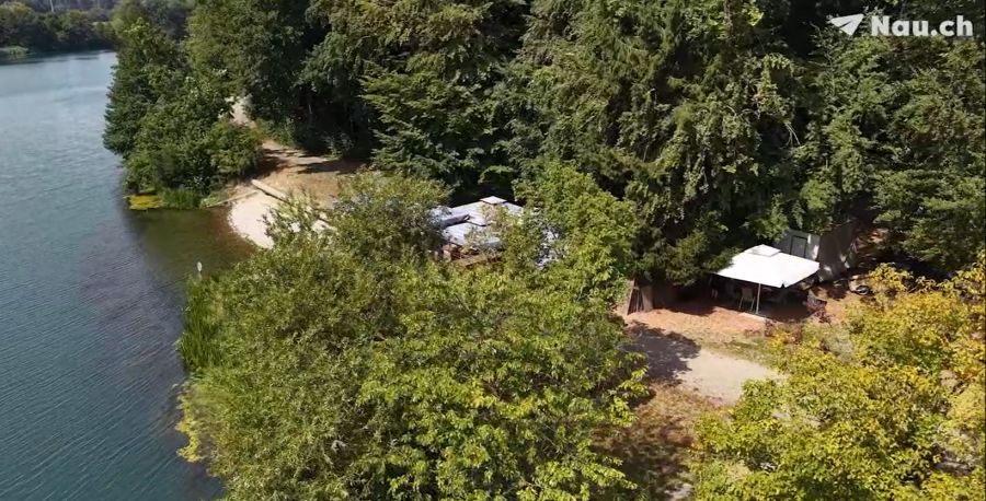 Ein technisches Ärgernis trübt die Idylle an der Aare.