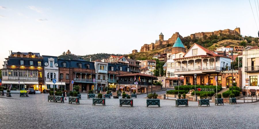 Tiflis