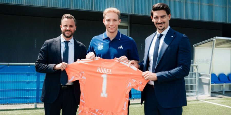 GC Marvin Hübel
