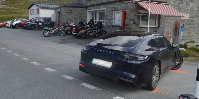 Berninapass GR