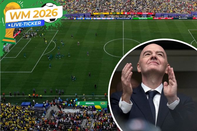WM 2026 Fifa