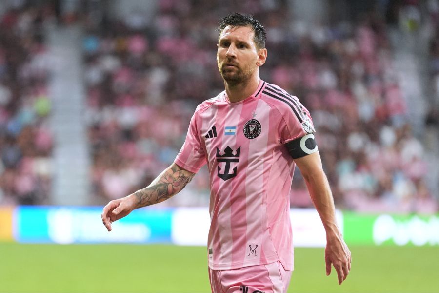 Lionel Messi Inter Miami