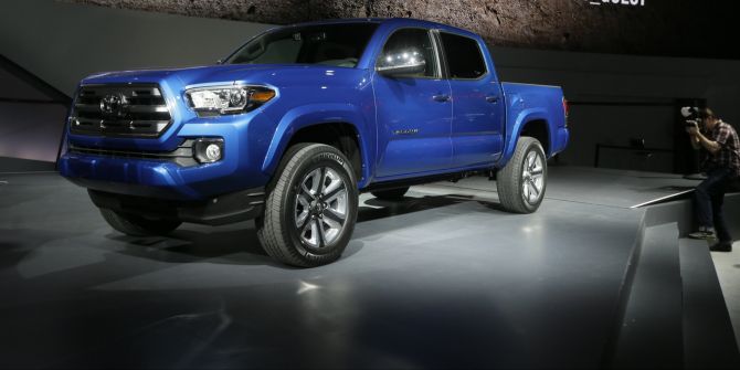 Toyota Tacoma