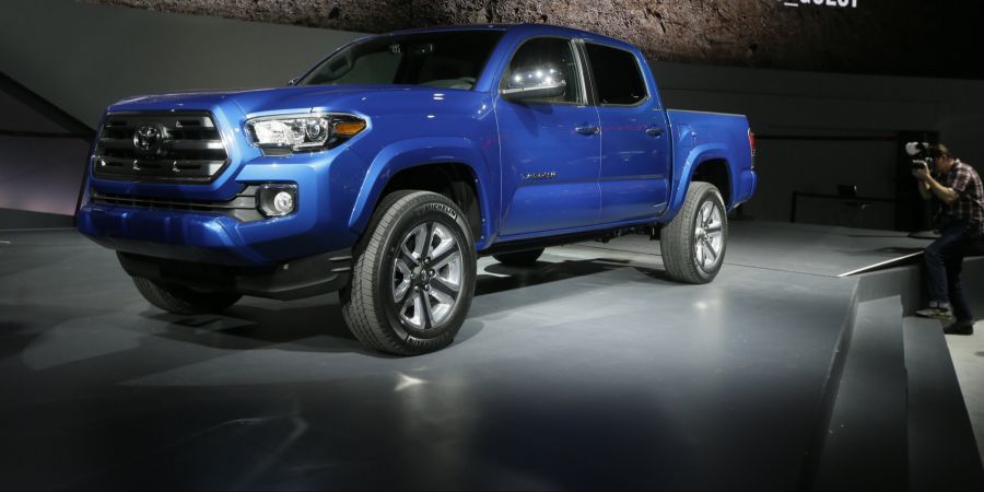 Toyota Tacoma
