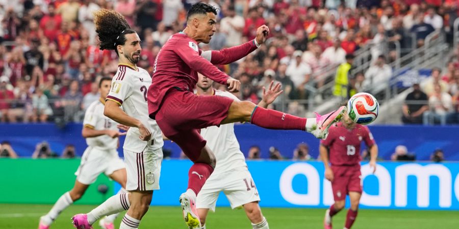 Spanien Portugal WM 2026