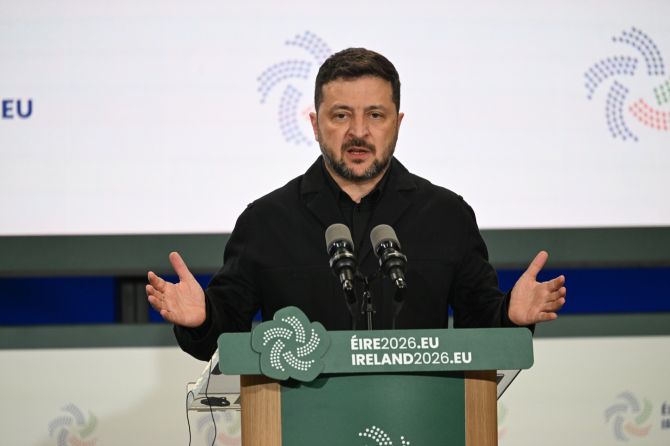 Wolodymyr Selenskyj
