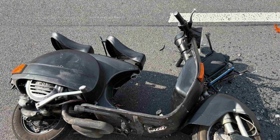 Unfall St. Gallenkappel