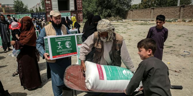 Afghanistan Hungerkrise