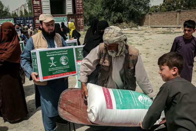 Afghanistan Hungerkrise