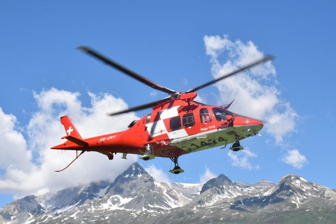Kantonspolizei Graubünden