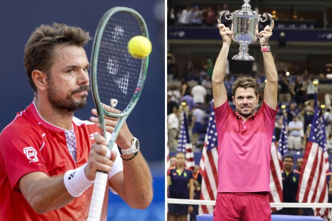Stan Wawrinka